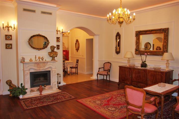 Gosciniec Rycerski Bed and Breakfast Paprotki Exteriör bild