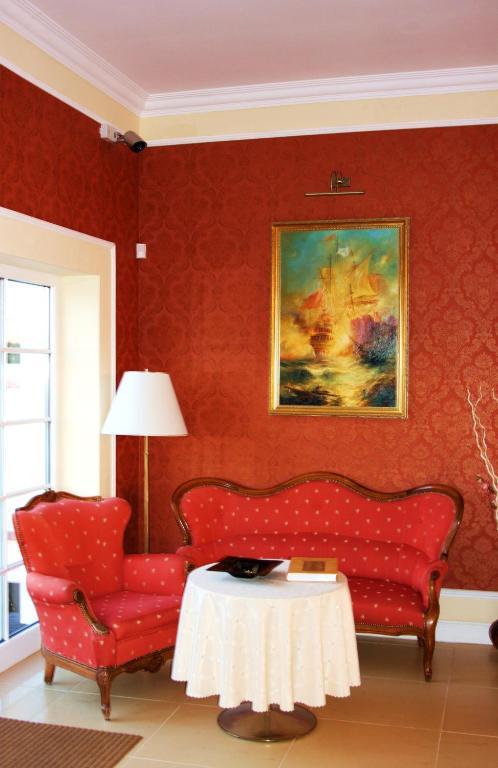 Gosciniec Rycerski Bed and Breakfast Paprotki Exteriör bild